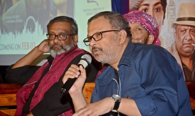 Filmmaker Atanu Ghosh, others talk about his upcoming film Aaro Ek Prithibi