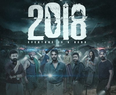 Malayalam Film '2018' is India's official entry to Oscars 2024