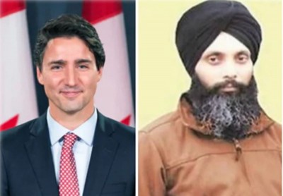 Terrorist Nijjar's killing: Canadian PM Trudeau's allegations against India based on shared intel among Five Eyes allies