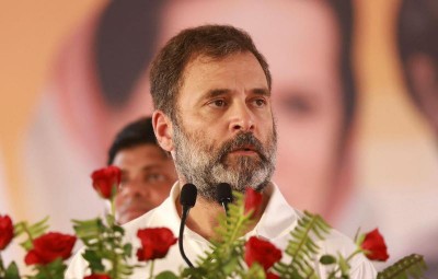 'BJP spreading hatred in country': Rahul Gandhi