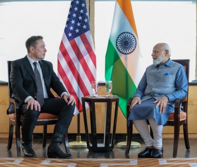 In Images: PM Modi’s historic visit to the US