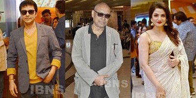 In Images: Highlights of Anjan Dutt's Revolver Rohoshyo premiere