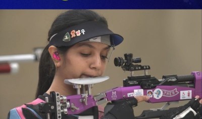 Asiad: Teen sensation Ramita Jindal wins bronze in Women’s 10m Air Rifle event