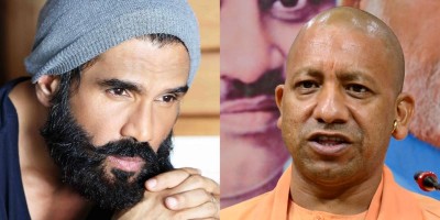 Suniel Shetty raises #boycottbollywood campaign worry in meeting with Yogi Adityanath