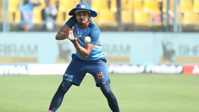 Shreyas Iyer ruled out of 3-match ODI series against Australia