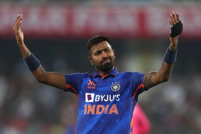 'We were poor with ball': Hardik Pandya on India's T20I defeat against New Zealand