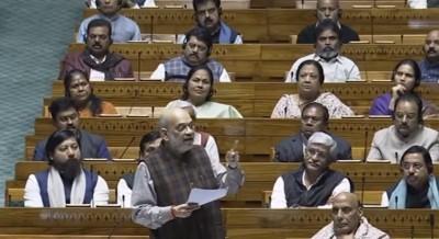 Lok Sabha passes three criminal law bills with 97 opposition MPs suspended