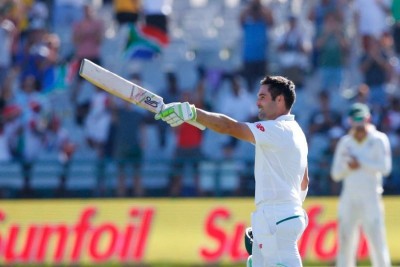 South African cricketer Dean Elgar to retire after Test series against India