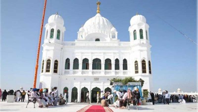 Kartarpur Sahib Corridor: A journey that transcends borders