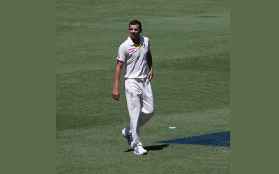 Border-Gavaskar Trophy: Australian pacer Josh Hazlewood ruled out of India tour due to injury