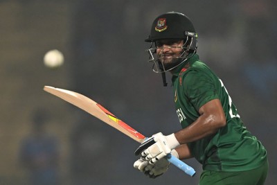 Shakib Al Hasan ruled out of Cricket World Cup 2023 due to a fracture