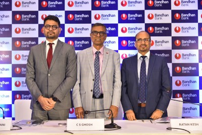 Bandhan Bank says its retail loan book grew 80 pct