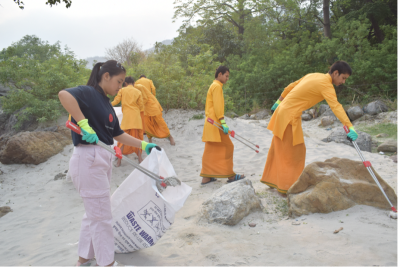 CGAPP launches all India sustainability helpline to track plastic pollution in Ganga river