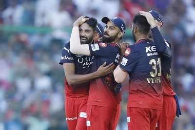 IPL 2023: PBKS go down to RCB