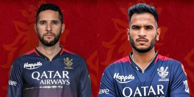 IPL: RCB name Wayne Parnell, Vyshak Vijay Kumar as replacements for Reece Topley, Rajat Patidar