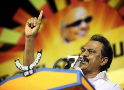 Opposition unites for 2024 under MK Stalin's social justice meeting