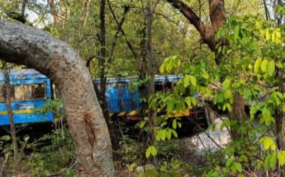 Goods train derails in Odisha three days after deadly Coromandel accident