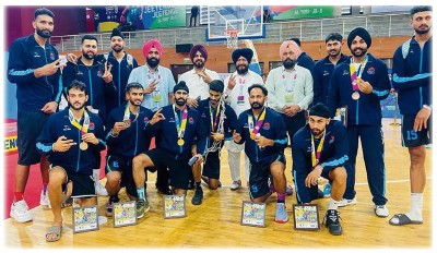 National Games: Punjab wins nail-biting final to clinch gold