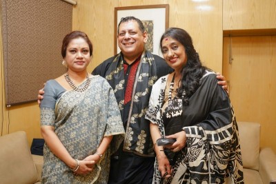 International Tagore Festival brings together renowned song exponents from London, Bangladesh, India