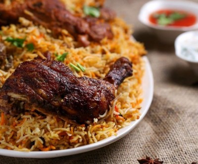 How Kolkata ordered food on Swiggy in 2023: Chicken biriyani most ordered food; Gulabjamun outshined Rosogolla