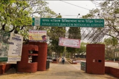 Assam State Zoo in Guwahati set for massive transformation, eyes premier wildlife destination status