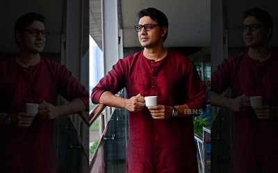 'This is my first and last Byomkesh unless...,' says Dev at 'Byomkesh o Durgo Rahosyo' teaser launch