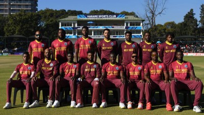 West Indies penalised for slow over-rate against Zimbabwe