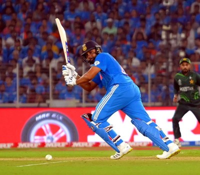 Cricket World Cup 2023: Rohit, bowlers lead India's thumping victory over Pakistan