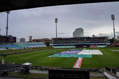 INDvSA: First T20I abandoned without toss due to rains