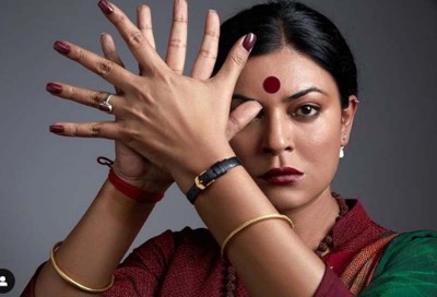 'Taali' teaser: Sneak-peek into Sushmita Sen's onscreen journey as transgender activist Shreegauri Sawant