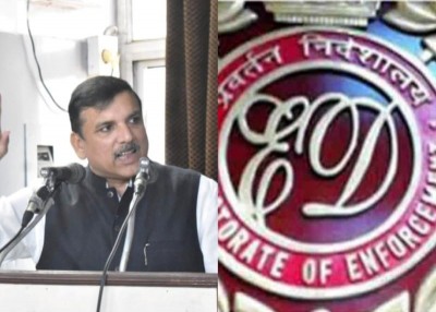 ED summons two associates of Sanjay Singh in Delhi excise policy case