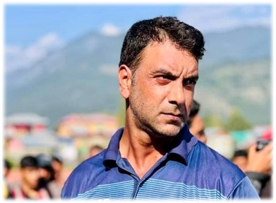 Raja Saleem: From Cricketer to Coach, inspiring next generation with grit and passion