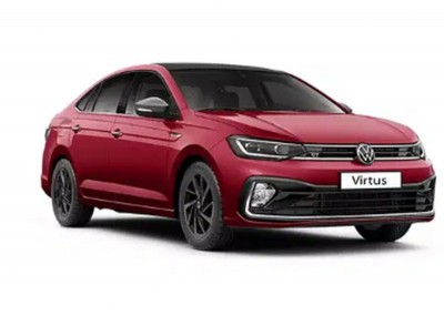 Volkswagen India expands its performance line with the introduction of Virtus GT DSG at INR 16.19 lakh