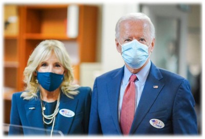 US First Lady Jill Biden tests COVID-19 positive, Joe Biden remains negative ahead of India visit