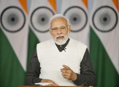 India’s scientific community will ensure a deserving place for our country: Narendra Modi