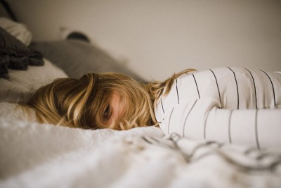 Insomnia tied to greater risk of heart attack, especially in women, study finds