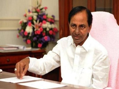 Telangana polls 2023: Hit by anti-incumbency K Chandrasekhar Rao set to lose state; trails in Kamreddy constituency