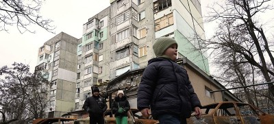 Ukraine: Over 1,500 children killed or injured, concern rises over forced transfers