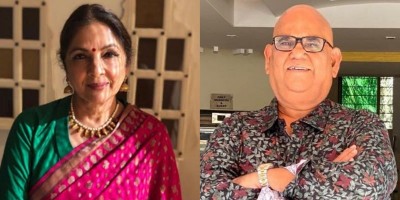 'Goodbye Kaushikan': Neena Gupta bids adieu to friend Satish Kaushik who dies of heart attack