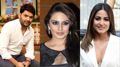 Kapil Sharma, Huma Qureshi, Hina Khan summoned by ED in online betting probe