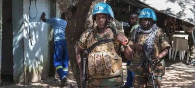 UN chief condemns deadly attack on peacekeepers in Central African Republic