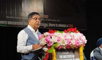 National Education Policy to make India global educational hub: Union Minister Subhas Sarkar