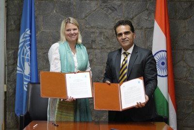 UNDP India partners with NABARD to boost data-driven innovations in agriculture