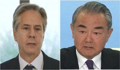 US-China Relationship: Antony Blinken to host FM Wang Yi in Washington Oct 26-28