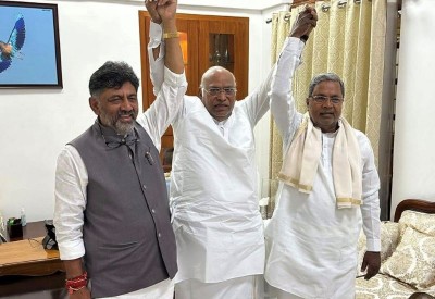 Congress plans to turn Siddaramaiah's swearing-in ceremony into show of opposition unity