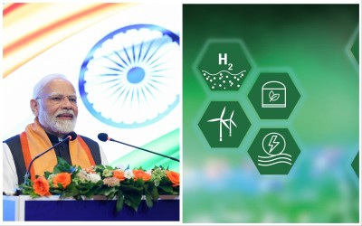 India: A potential hub for Green Hydrogen