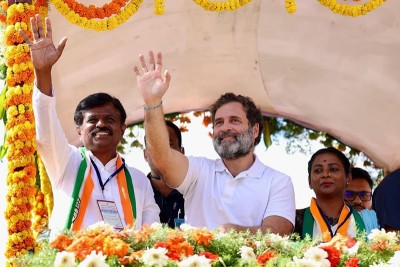 Karnataka Election Results: Congress all set to form govt comfortably, BJP accepts defeat