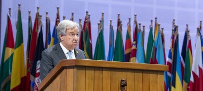 Guterres urges G77 and China to champion multilateralism ‘rooted in equality’