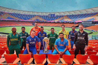 Cricket World Cup 2023 begins today with England-New Zealand clash