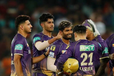 IPL 2023: Nitish Rana's gambles earn KKR 5-run victory over SRH